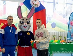 В Благовещенске прошел фестиваль чемпионов ВФСК ГТО