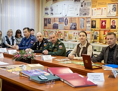 Благовещенск представил опыт патриотической работы федеральной комиссии