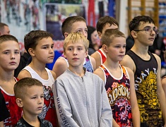 Чемпионат и первенство Амурской области по муай-тай прошли в Благовещенске