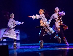 В Благовещенске День народного единства отметили большим концертом 