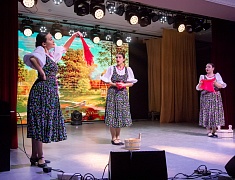 В Благовещенске прошел молодежный межнациональный культурный фестиваль «Благовещенск – национальный»