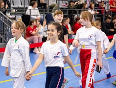 Фестиваль единоборств «Знамя Победы»