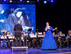 Уникальный концерт российско-китайского оркестра прошел в Благовещенске