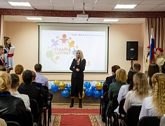 Для учеников школы №15 провели "Ярмарку здоровья"