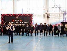 В Благовещенске стартовал открытый кубок по муай-тай, посвящённый Герою СВО