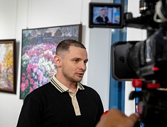 Благотворительная ярмарка в поддержку бойцов спецоперации