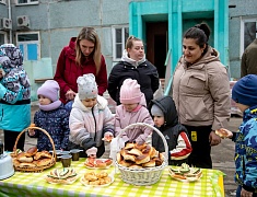 «Город берегу»: жители Благовещенска массово вышли на субботник