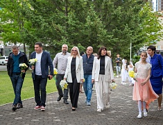 Фестиваль цветов «Город в цвете»