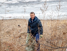 «Город берегу»: жители Благовещенска массово вышли на субботник