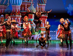 Концерт посвященный 8 Марта