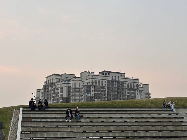 Прогноз погоды в Благовещенске на 13 мая: