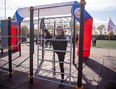 ГТО и ДальГАУ. Три года вместе