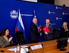 В Благовещенске заключили соглашение о развитии креативных индустрий среди школьников