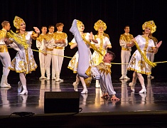 Благотворительный концерт в помощь детям состоялся в Благовещенске