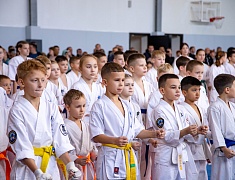 В спортивной школе «Центр боевых искусств» областного центра прошли чемпионат и первенство города, посвящённые памяти Алексея Новикова