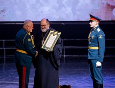 ДВОКУ торжественно отметил 85-летний юбилей