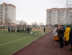 Благовещенск представил опыт патриотической работы федеральной комиссии