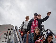  В Благовещенск прилетело звездное жюри «Детства на Амуре»