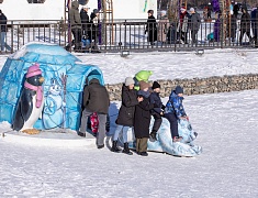 В Благовещенске дали старт Году семьи 