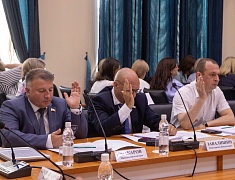 Мэр Благовещенска Олег Имамеев подвёл итоги работы администрации за 2025 год