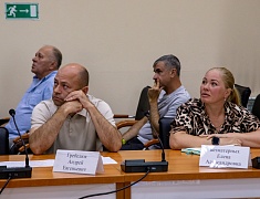 В администрации Благовещенска прошло расширенное совещание с городскими застройщиками