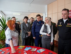 Благовещенск представил опыт патриотической работы федеральной комиссии