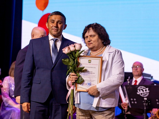 Олег Имамеев: Ваши победы в науке, культуре, спорте, образовании, общественной жизни – это яркие страницы в летописи Благовещенска