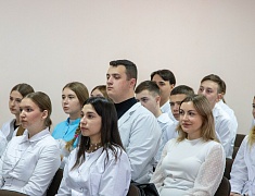 Для учеников школы №15 провели "Ярмарку здоровья"