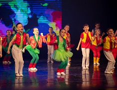 Ансамблю "Ровесники" 56 лет!