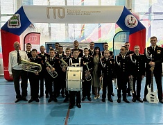  Фестиваль ГТО среди школьников прошел в Благовещенске