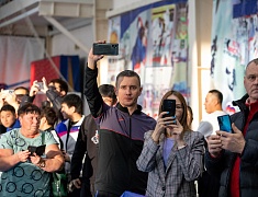 Открытый Чемпионат и Первенство Благовещенска по бадминтону «КУБОК АМУРА 2023»