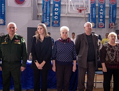 В спортивной школе «Центр боевых искусств» областного центра прошли чемпионат и первенство города, посвящённые памяти Алексея Новикова