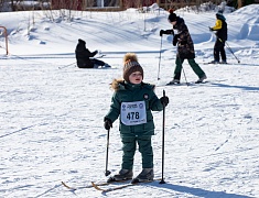 В Благовещенске стартовала «Лыжня России 2025»
