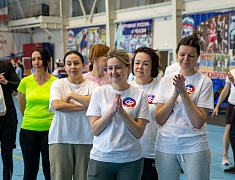 Фестиваль ГТО