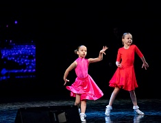 В Благовещенске состоялся международный фестиваль по танцевальному спорту