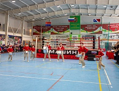 В Благовещенске стартовал открытый кубок по муай-тай, посвящённый Герою СВО