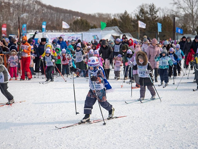 Чемпионат по волейболу на снегу и «Старт наставников»: как в Благовещенске пройдёт «Лыжня России 2023» 