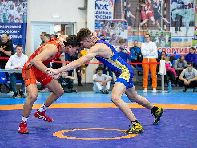 Открытое первенство Благовещенска «Кубок Содружества V» соберет более 300 борцов с Дальнего Востока и Сибири