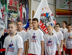 Первенство памяти Семёна Лисунова собрало боксёров со всего Дальнего Востока