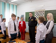 Благовещенск представил опыт патриотической работы федеральной комиссии