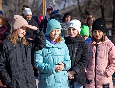В  Плодопитомнике открыли новую общественную территорию
