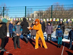 В районе сплавной конторы Благовещенска построили «детский городок» 