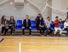 Делегация из Хэйхэ оценила, как развиваются спорт и ЗОЖ в Благовещенске