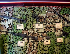 Благовещенск встретил агитпоезд «Сила в правде»