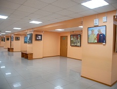 В Амурском медицинском колледже отметили 78-ю годовщину окончания Второй мировой войны