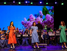 Уникальный концерт российско-китайского оркестра прошел в Благовещенске