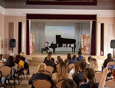 В ЦДШИ им. М.Ф.Кнауф-Каминской в 15-ый раз прошёл Фестиваль семейных ансамблей