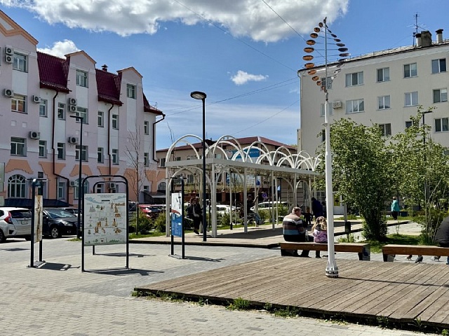 Неравнодушны к будущему города: в рейтинговом голосовании за объекты благоустройства приняли участие больше 19 000 благовещенцев