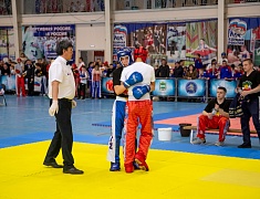 Чемпионат и первенство ДФО по кикбоксингу проходят в Благовещенске