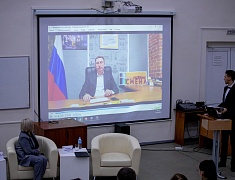 Отборочный этап Студенческой лиги чемпионата CASE-IN в АмГУ